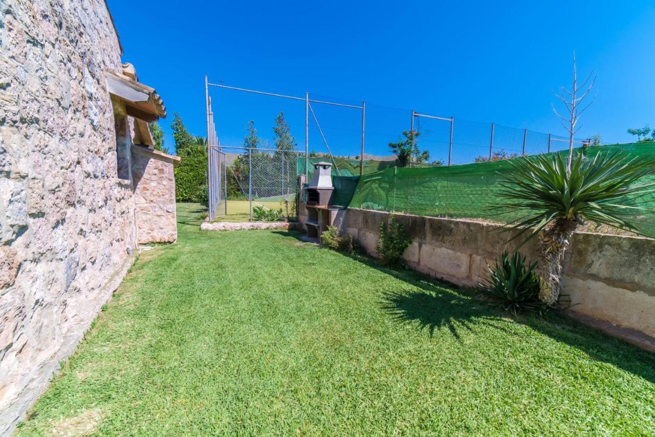 Ideal Property Mallorca - Moli Port de Pollenca Exterior photo